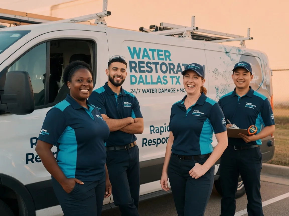 Emergency Water Damage Restoration company in Flippin, AR