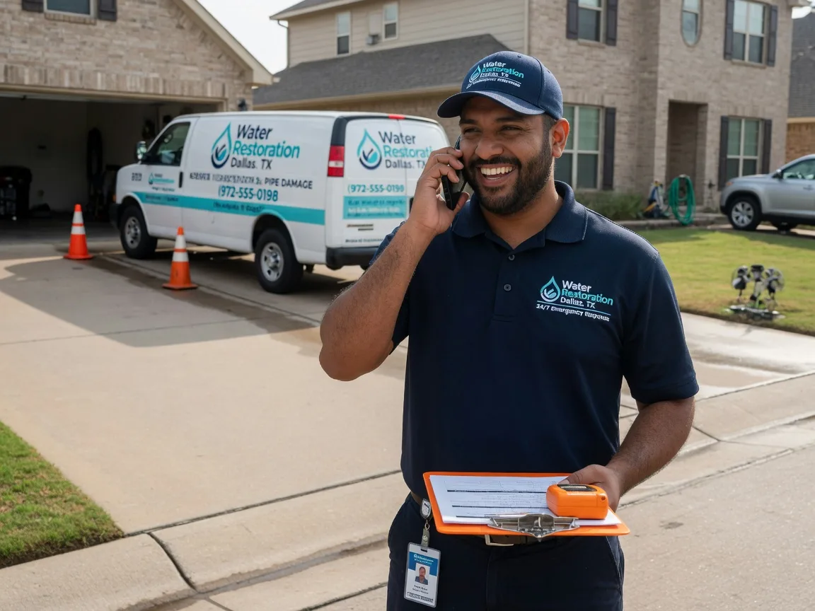 Emergency Water Damage Restoration Flippin, AR FAQs